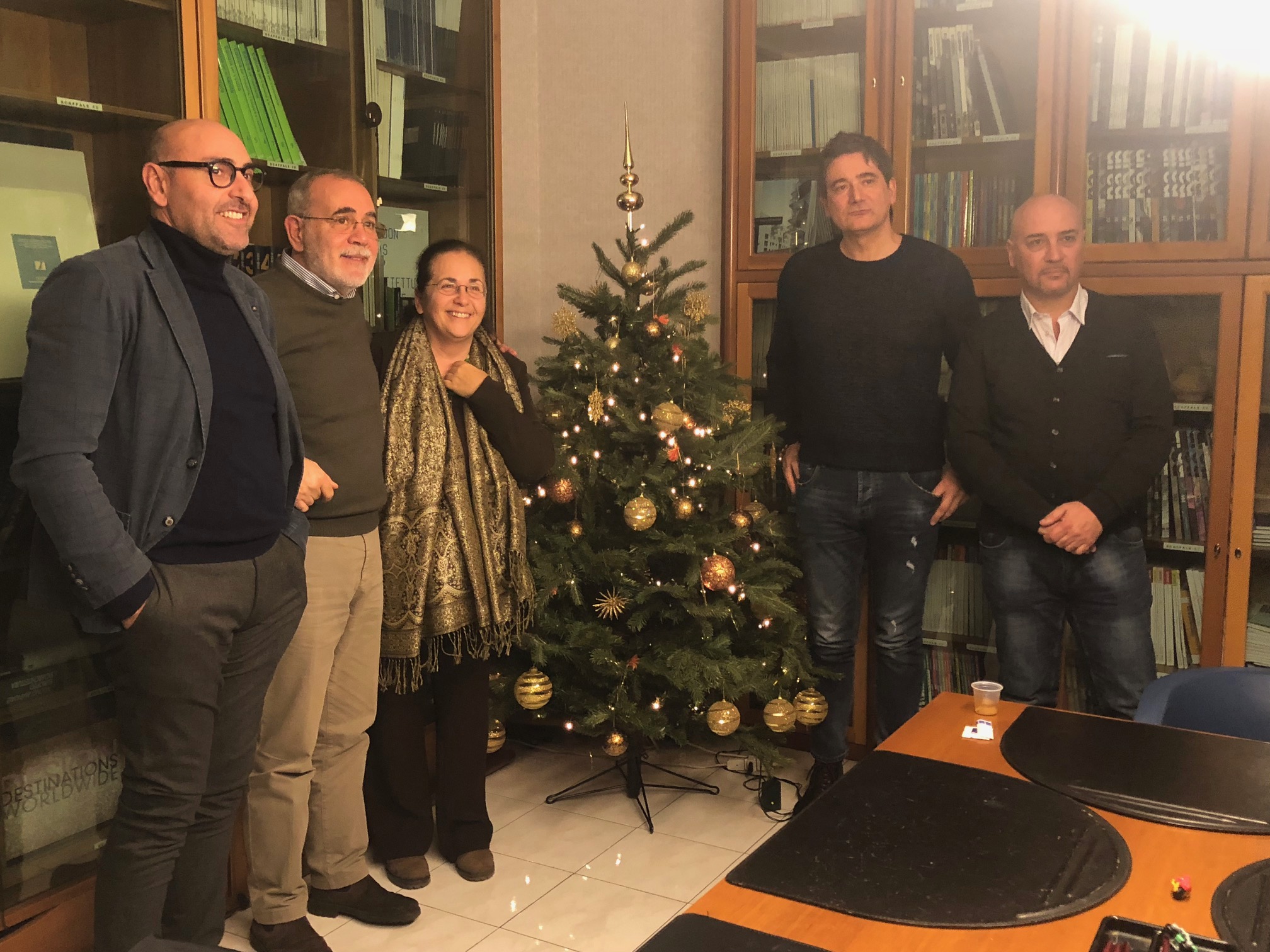Avellino| Trasformazione urbana della città, l’assessore Buondonno incontra l’Ordine degli Architetti
