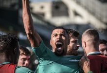 Avellino, infortunio Charpentier: si prevede un lungo stop