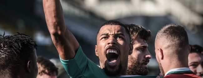 Avellino, infortunio Charpentier: si prevede un lungo stop