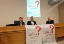 Avellino| De Magistris parla della sua città ideale e chiarisce: alle regionali con una coalizione civica, no ad alleanze di partito