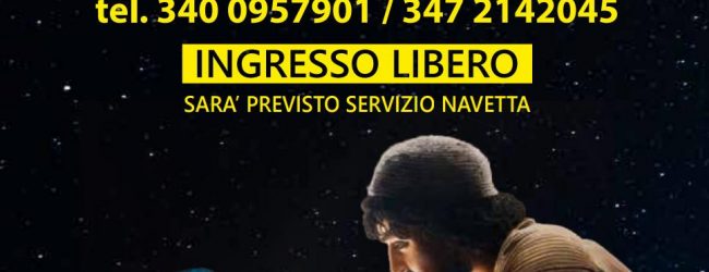 Presepe vivente a Montefusco, torna l’appuntamento nell’antico borgo