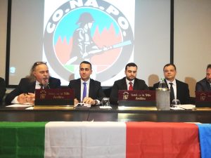 Avellino| Vigili del fuoco, Di Maio: basta solo pacche sulle spalle. E sull’ipotesi asse con il Pd alle regionali glissa: strumentalizzate alcune dichiarazioni