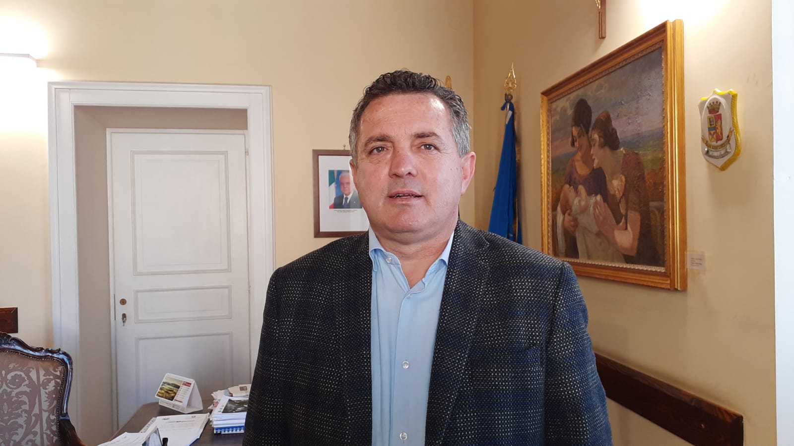 Benevento| Presidente Di Maria: “rafforzare i presidi sanitari sul territorio”