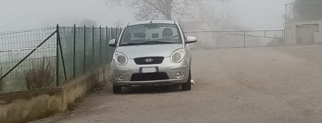 Bomba carta sotto una vettura, secondo caso a Benevento