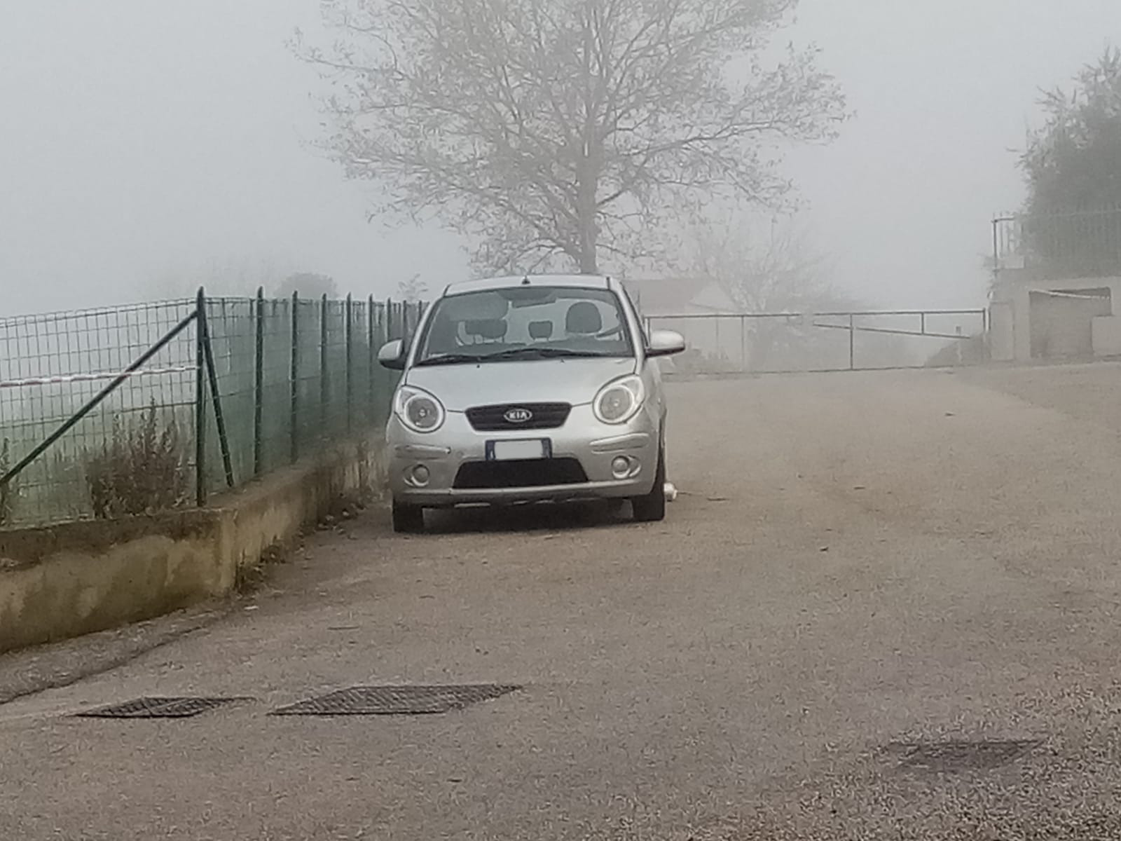 Bomba carta sotto una vettura, secondo caso a Benevento