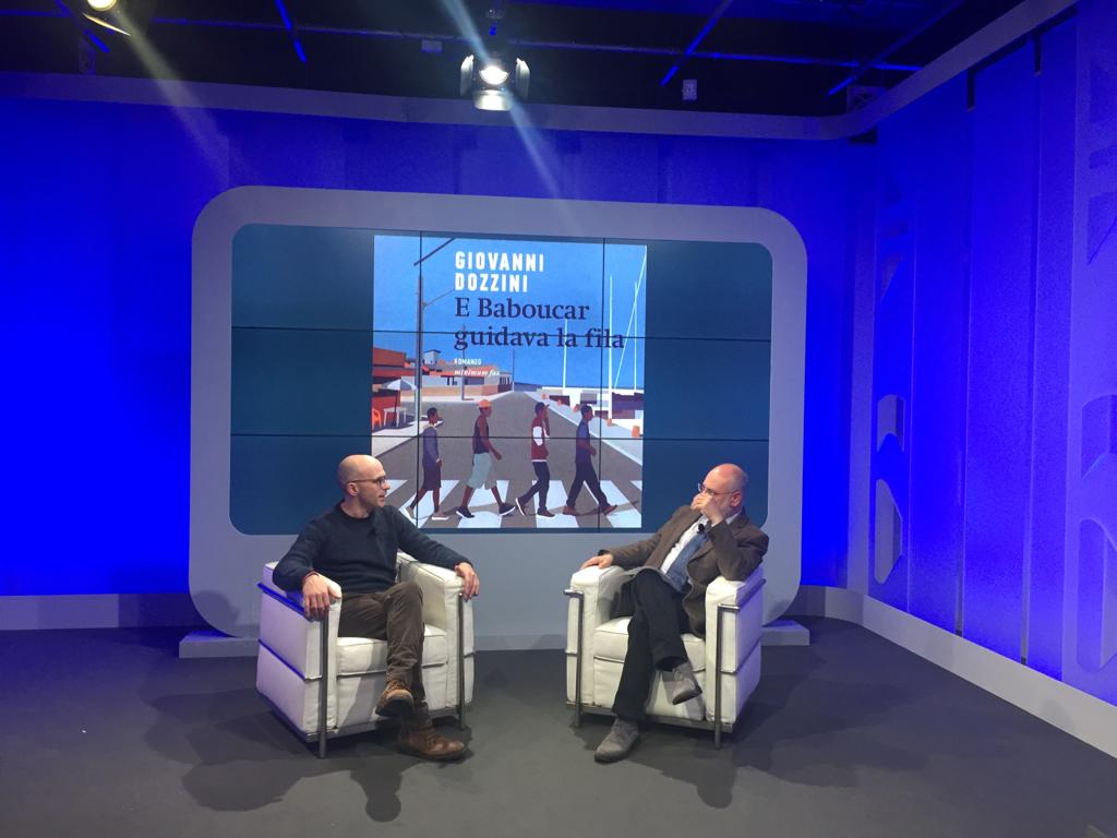 Benevento| Baboucar…il libro di Dozzini che stimola la scuola