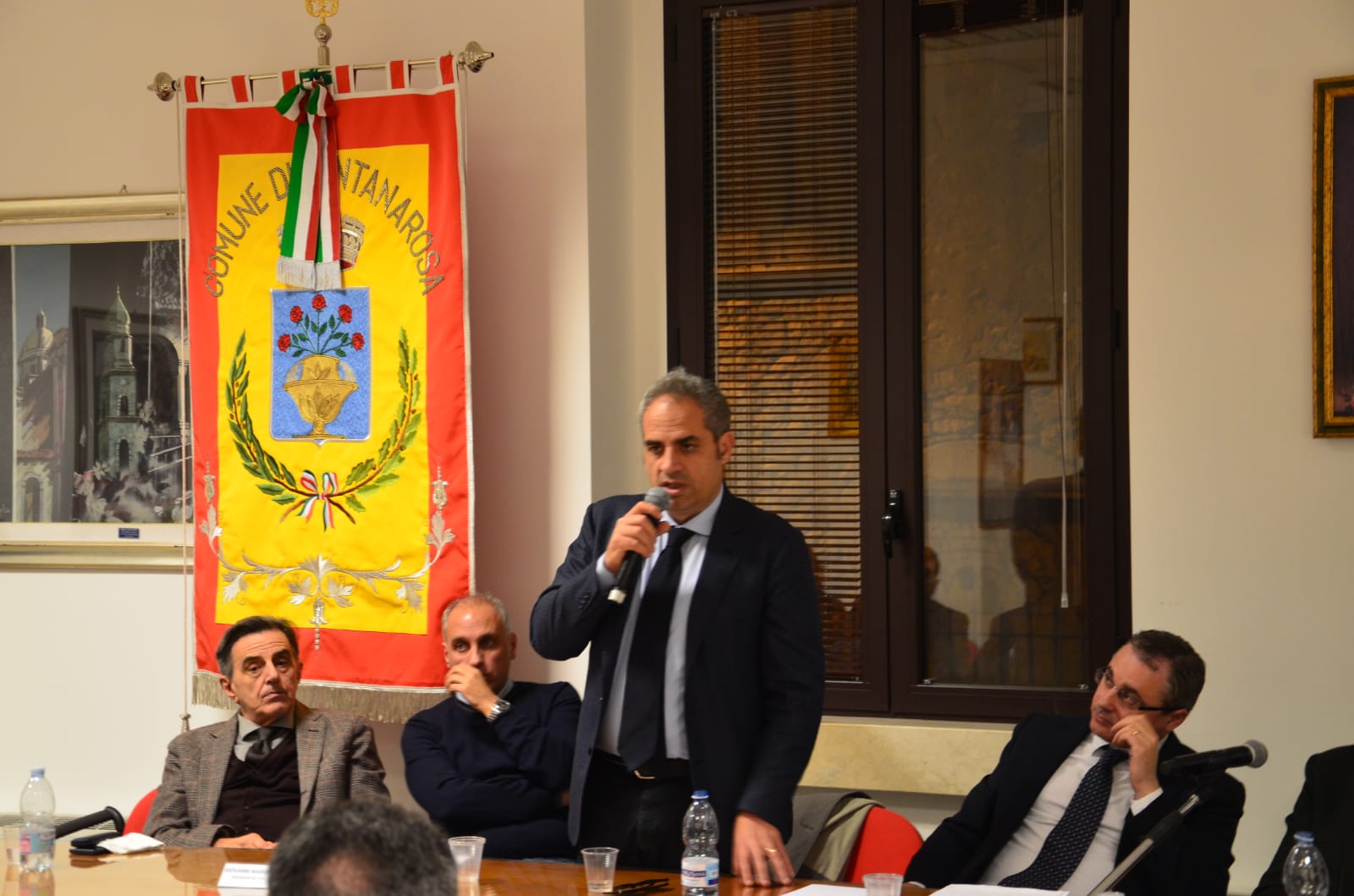 Distretto rurale, lunedì 9 Dicembre il terzo workshop del Gal Irpinia. Appuntamento al Castello di Grottaminarda