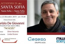 Benevento| “Santa Sofia in Santa Sofia”domenica con Maurizio De Giovanni