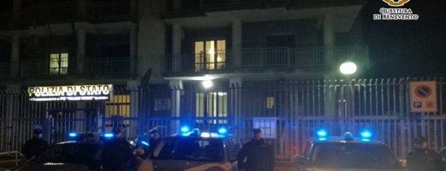 Polizia di Stato: fogli di via da Telese Terme