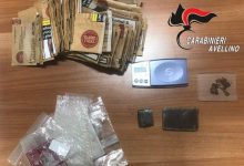 Montaguto| Nascondeva 130 grammi di hashish in casa, 50enne in manette per spaccio