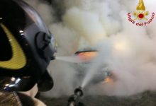 A16, mezzo pesante in fiamme, tratto riaperto al traffico tra Benevento e Avellino Est