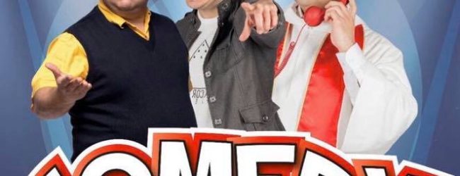 Benevento| Giovedì 12 dicembre, al Nuovo Teatro Mulino Pacifico, appuntamento con il Teatro Comico