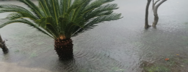 Allagamenti in Irpinia, evacuate alcune famiglie da abitazioni di Cervinara e Moschiano