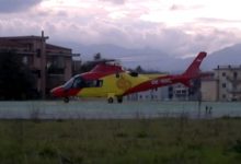 Benevento| Uomo trasportato al Cardarelli di Napoli