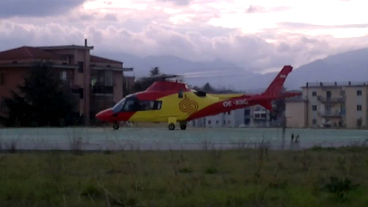 Benevento| Uomo trasportato al Cardarelli di Napoli
