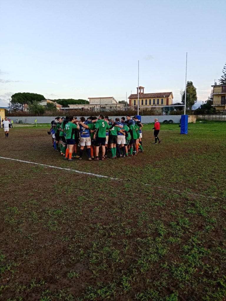 Rugby, l’Avellino si schianta in trasferta contro il Battipaglia