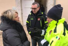 San Martino V.C., sopralluogo del commissario Giulivo. Martedi nuovo vertice