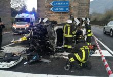 Incidente mortale a Ponte della Valle, muore ingegnere di Sant’Agata de’ Goti