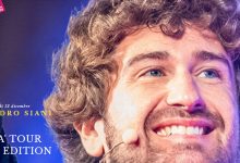 Avellino| Teatro Gesualdo, domani e giovedì si ride con Siani e il suo “Felicità Tour”