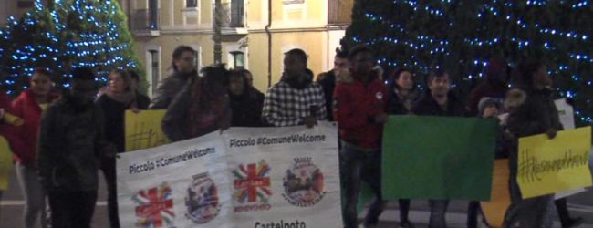 Benevento| “Io accolgo”: Sannio antirazzista contro il Decreto Salvini