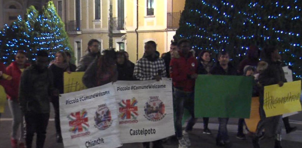 Benevento| “Io accolgo”: Sannio antirazzista contro il Decreto Salvini