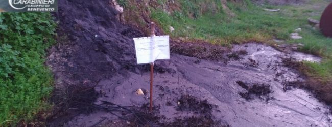 Apice| Inquinamento ambientale:deferito in stato di libertà il proprietario di un frantoio