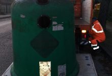 Benevento| Asia: al via la rimozione delle campane del vetro