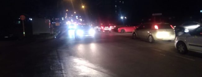 Benevento, 57enne investita mentre attraversava la strada: ferita