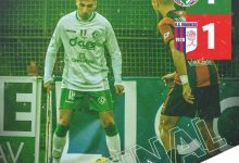 Avellino, ci pensa Parisi: pareggio con la Vibonese