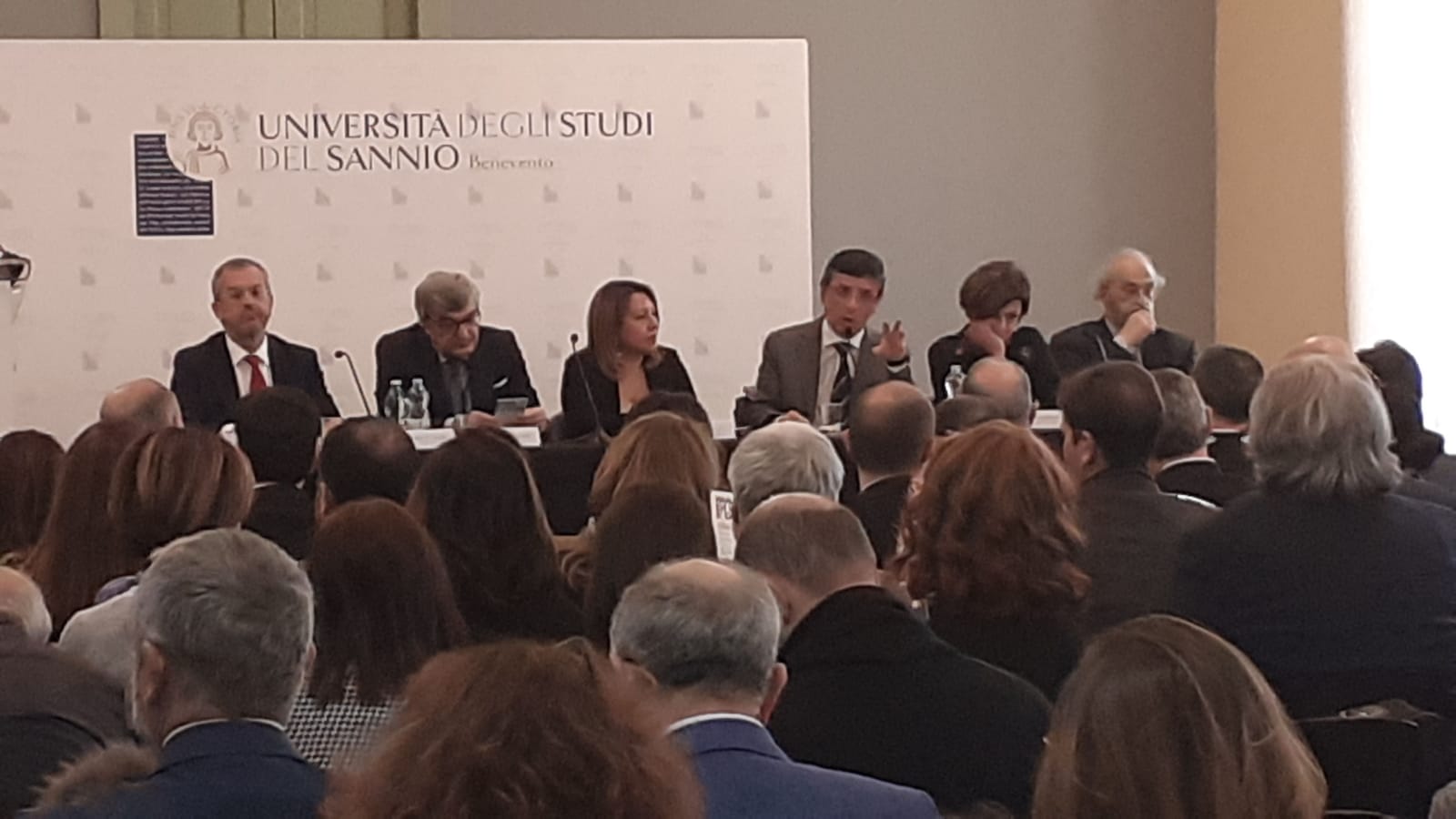 Benevento| La Mafia ieri e oggi, un corso all’Unisannio