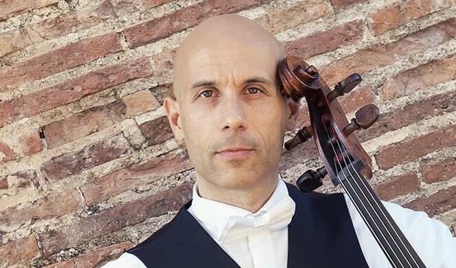 Cervinara| Il violoncellista Giuliano De Angelis vola a Sanremo