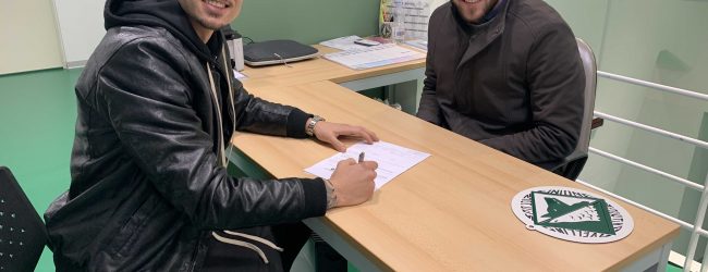 Avellino, ecco Andrea Dini