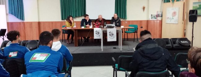 San Giorgio del Sannio| “Alimentarsi consapevolmente”, i consigli della nutrizionista Simone
