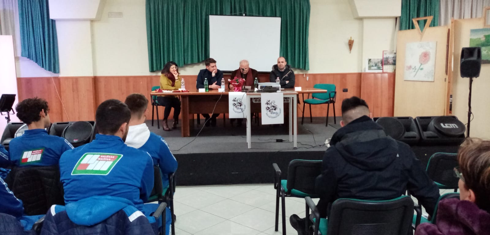 San Giorgio del Sannio| “Alimentarsi consapevolmente”, i consigli della nutrizionista Simone