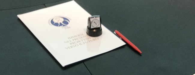 Benevento| Unisannio,Protocollo d’intesa con Collegio dei Geometri e Parco del Matese