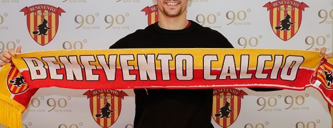 Benevento, ecco Barba