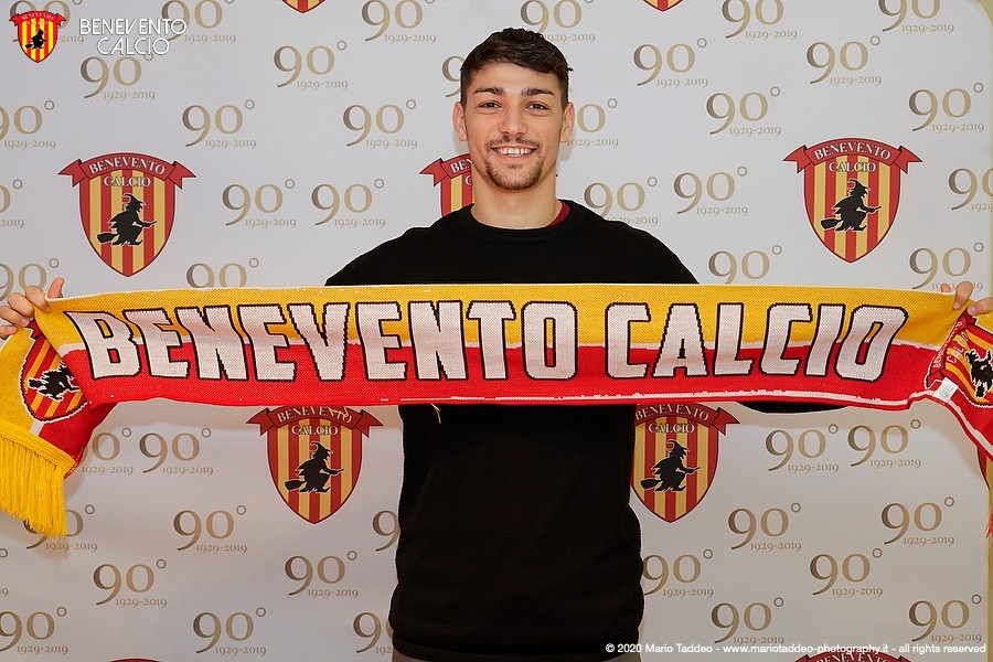 Benevento, ecco Barba