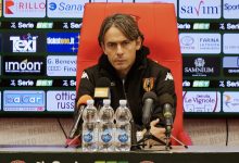 Benevento, Inzaghi: “Tutti ci invidiano. Ripartiamo da dove abbiamo lasciato”