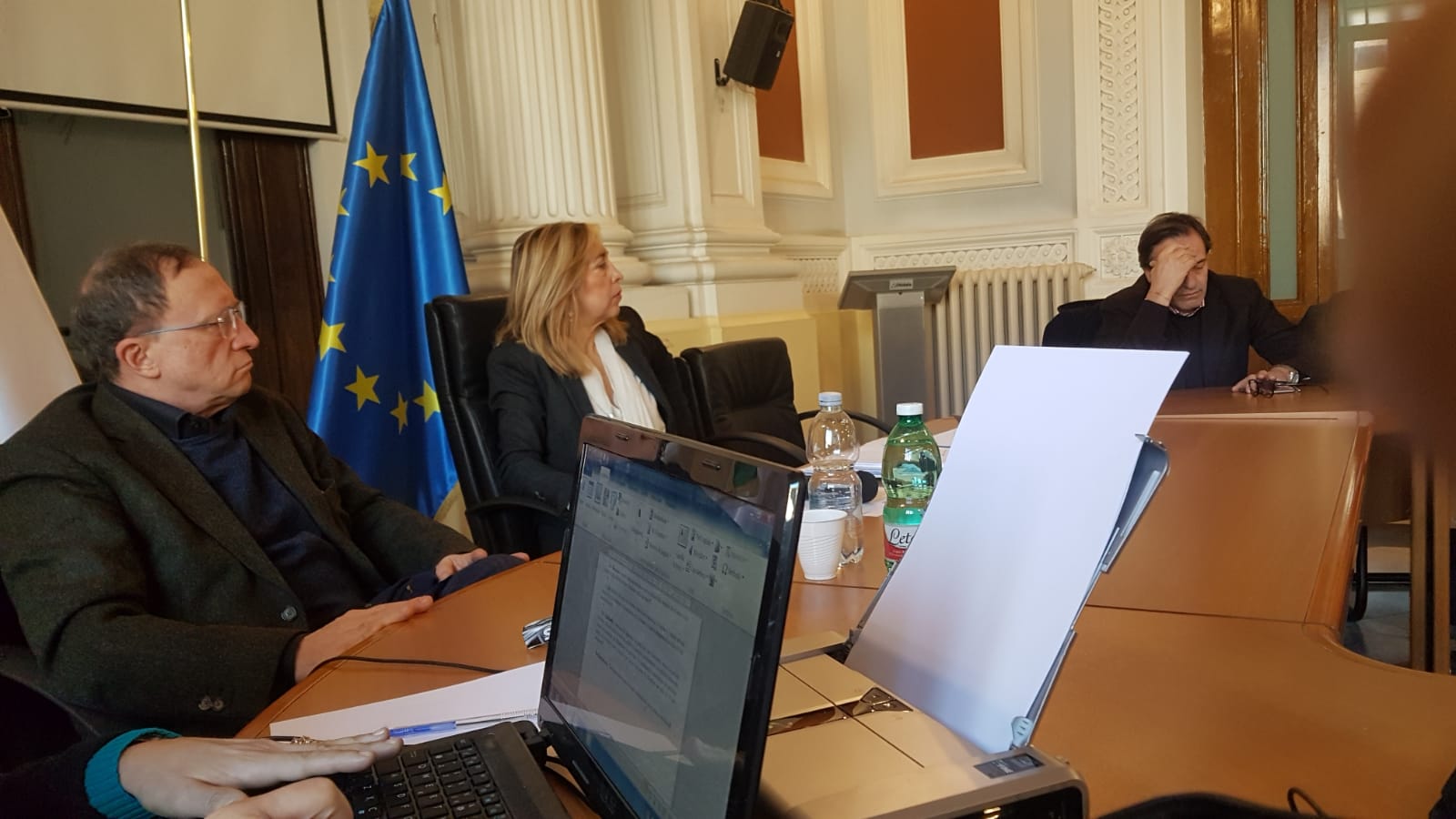 Benevento| Rifiuti:  riunione Ato, Provincia, Regione rimandata a mercoledì pomeriggio