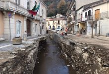 San Martino Valle Caudina: un mese dopo