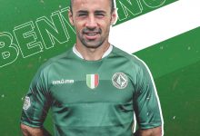 Avellino, arriva l’esterno d’attacco Sandomenico