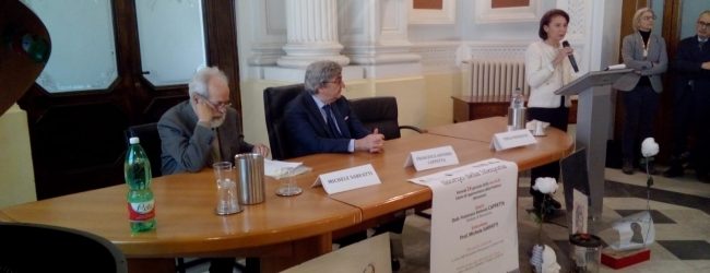 Benevento| Shoah, la lezione di Sarfatti