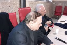 Benevento| Mastella, dimissioni certe. Con De Luca occhiate complici