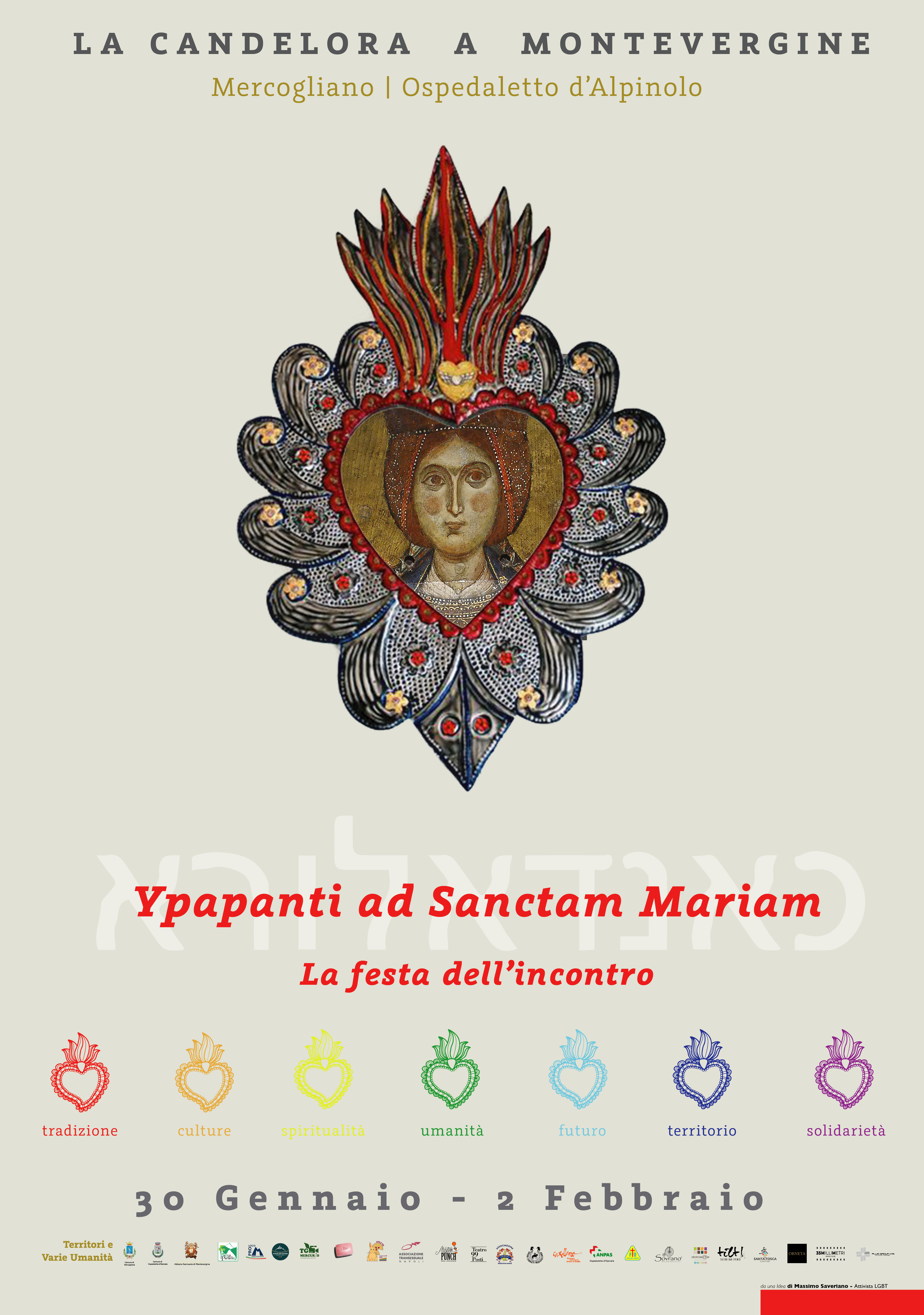 Montevergine| Candelora 2020, presentato il programma