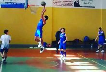 Reino| Il 15enne Antonio Calzone giovane promessa del Basket
