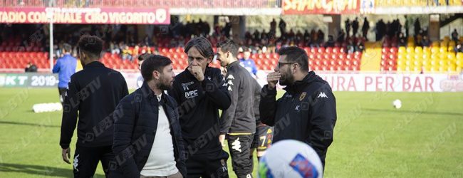 Benevento, manca l’accordo per Tosca. Foggia vira su Barba