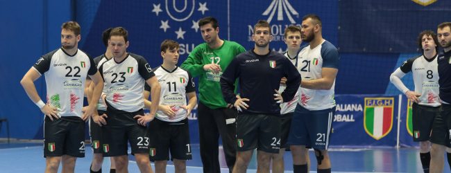 Pallamano| Italia battuta dalla Georgia, addio primo posto