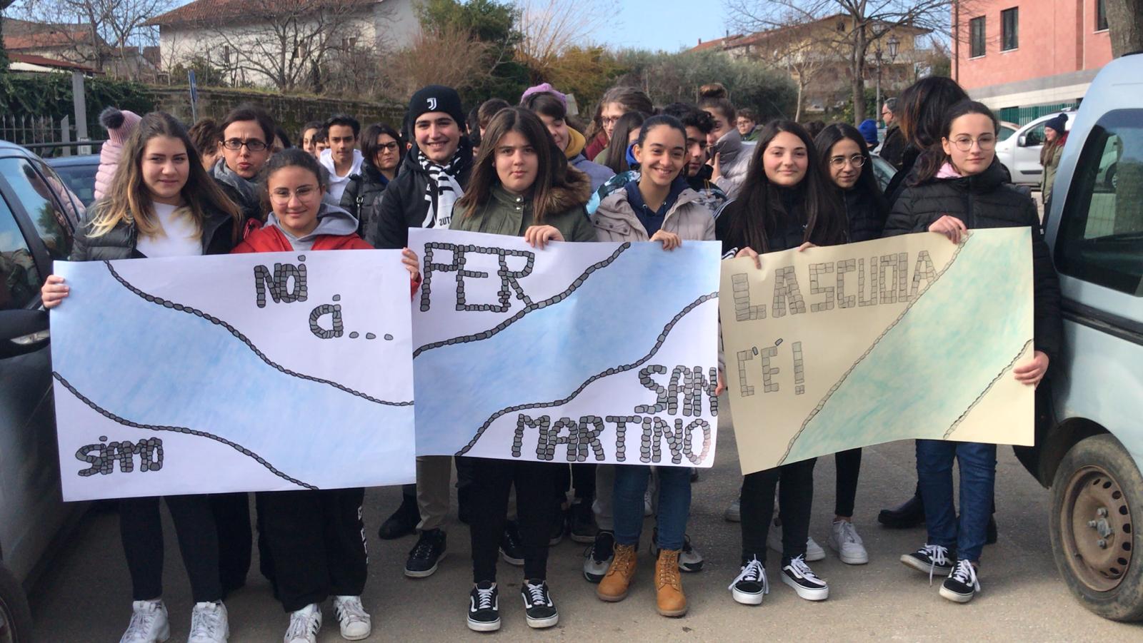 San Martino V.C.: nel segno della solidarietà