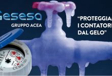 ”Arriva il freddo, proteggiamo i contatori”: i consigli di GESESA