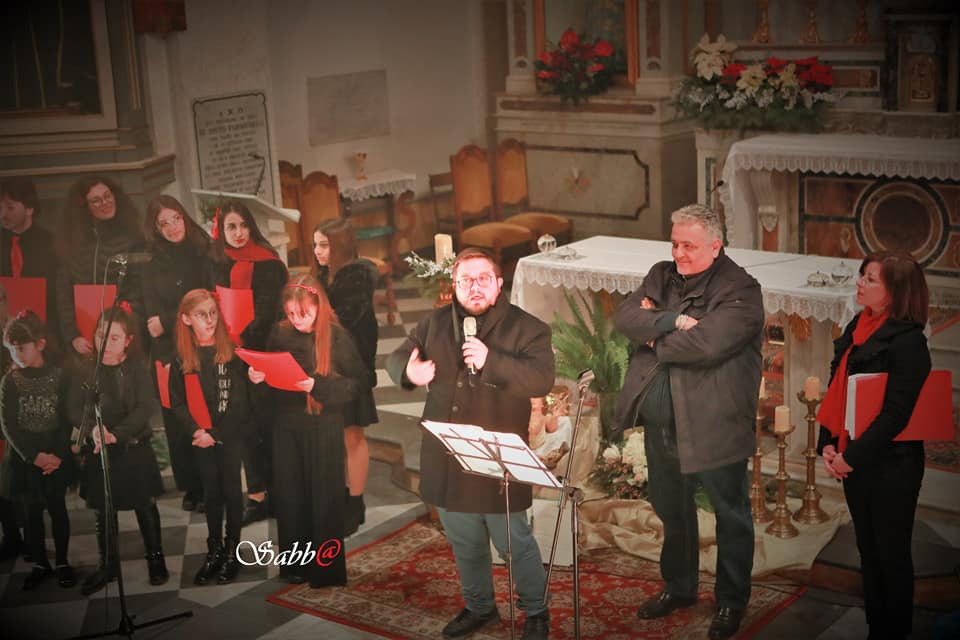 Bucciano| Il Concerto dell’Epifania chiude le celebrazioni del Natale